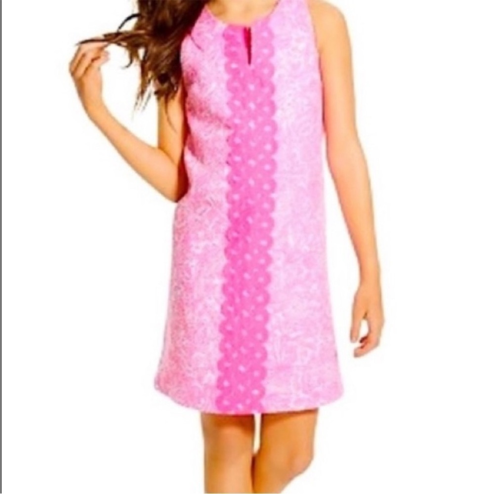 Lilly Pulitzer for Target Pink See Ya Later shift Dress